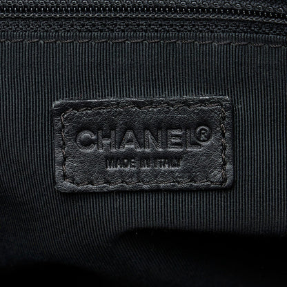 Chanel CC Wild Stitch Handbag (SHG-vbWh5u)