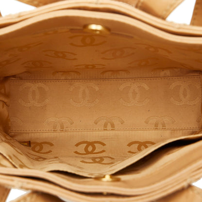 Chanel CC Wild Stitch Handbag (SHG-ccsMzT)