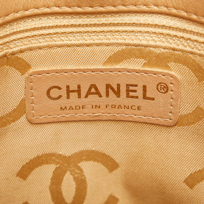 Chanel CC Wild Stitch Handbag (SHG-ccsMzT)