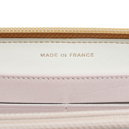 Chanel CC Zip Around Wallet (SHG-12FZwX)