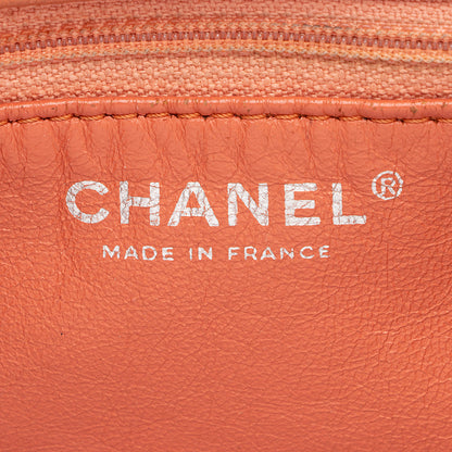 Chanel Calfskin Hampton Accordion Shoulder Bag (SHF-16469)