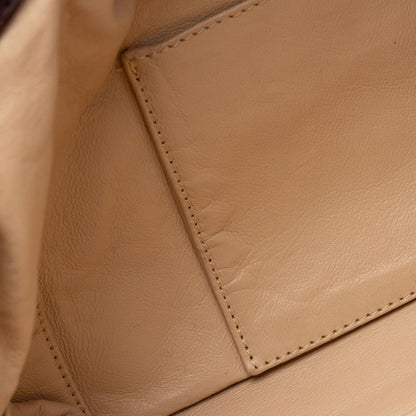 Chanel Calfskin Modern Chain CC Large Tote (SHF-PQHhp1)