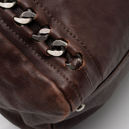 Chanel Calfskin Modern Chain CC Large Tote (SHF-PQHhp1)