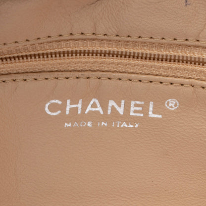 Chanel Calfskin Modern Chain CC Large Tote (SHF-PQHhp1)
