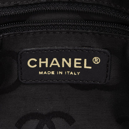 Chanel Calfskin Surpique Satchel (SHF-O6gojx)