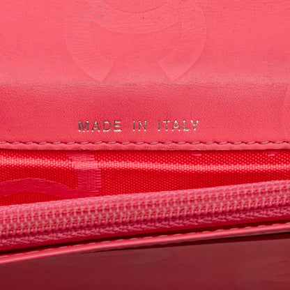 Chanel Cambon Ligne Bifold Wallet (SHG-wRQENT)