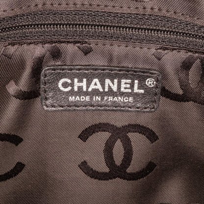 Chanel Cambon Ligne Shoulder Bag (SHG-e6S1sm)