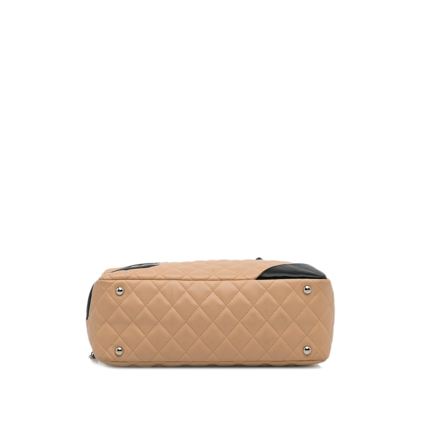 Chanel Cambon Ligne Shoulder Bag (SHG-e6S1sm)