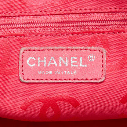 Chanel Cambon Ligne Tote (SHG-lgVqPI)