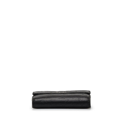Chanel Camellia Bifold Wallet (SHG-keSRxl)