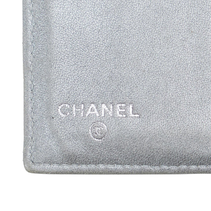 Chanel Camellia Bifold Wallet (SHG-keSRxl)