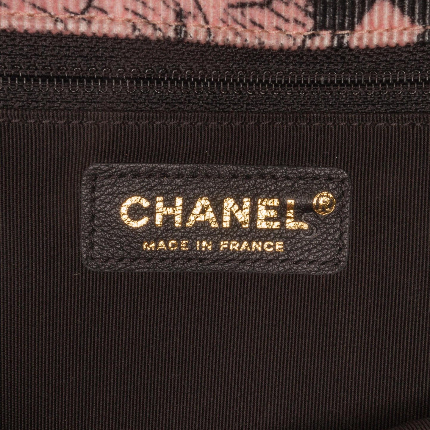 Chanel Camellia Scarf Ribbon Shoulder Bag (SHG-oP0g5S)