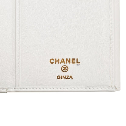 Chanel Camellia W Hook Long Wallet (SHG-BBwntC)