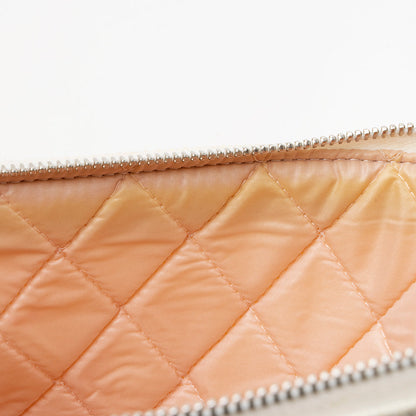 Chanel Canvas Coco Cuba Pouch - FINAL SALE (SHF-18094)