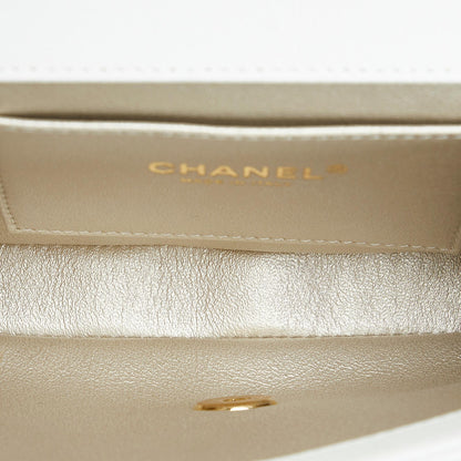 Chanel Captain Gold Belt Bag (SHG-0GZDuj)