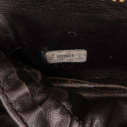 Chanel Caviar CC Vanity Bag (SHG-KtqvjT)
