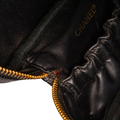 Chanel Caviar CC Vanity Bag (SHG-KtqvjT)