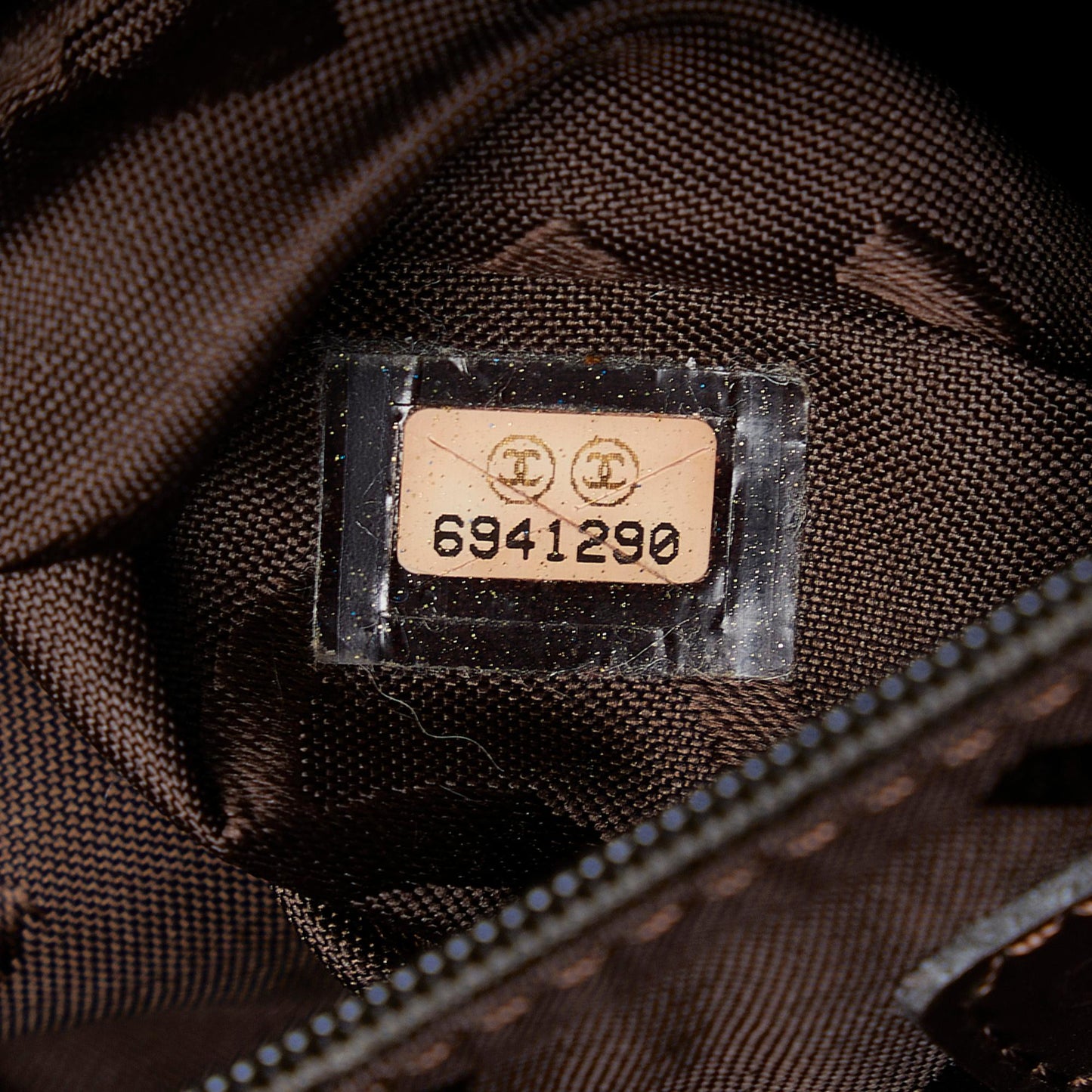 Chanel Caviar Executive Satchel (SHG-eZQRll)