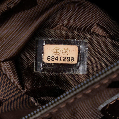 Chanel Caviar Executive Satchel (SHG-eZQRll)
