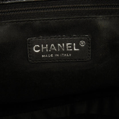 Chanel Caviar Grand Shopping Tote (SHG-rO3pnU)