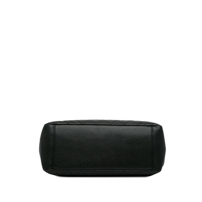 Chanel Caviar Grand Shopping Tote (SHG-rO3pnU)
