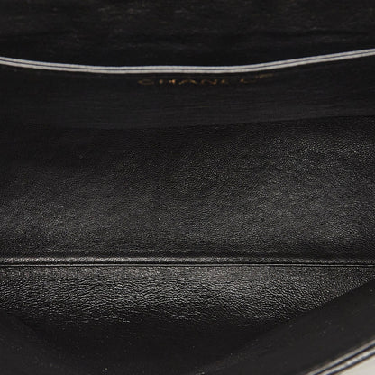 Chanel Caviar Kelly Top Handle (SHG-HtbV6X)