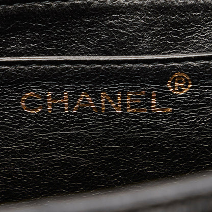 Chanel Caviar Kelly Top Handle (SHG-HtbV6X)