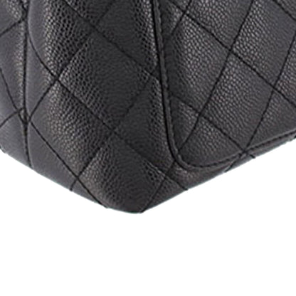 Chanel Caviar Kelly Top Handle (SHG-CmvHAK)