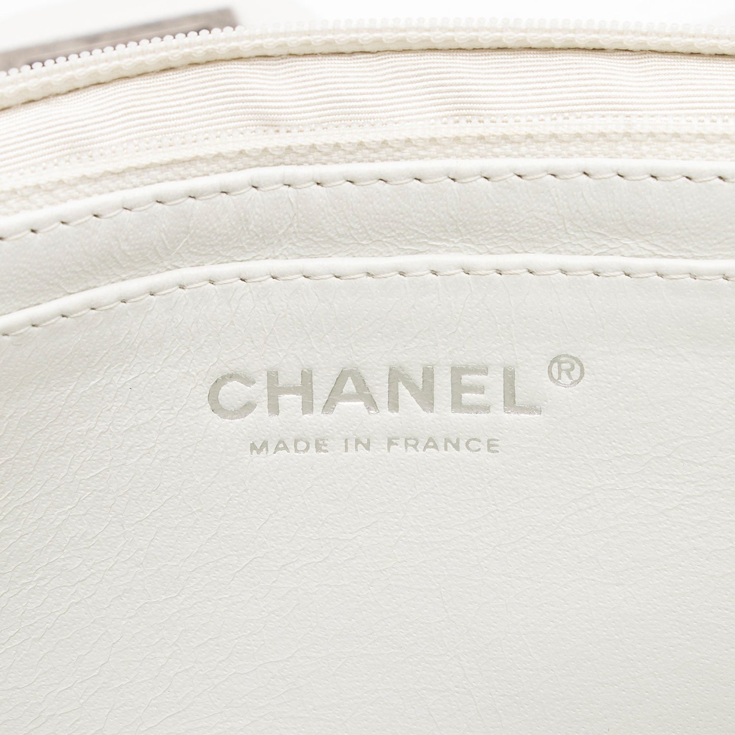 Chanel Caviar Leather Bijoux Chain Jumbo Single Flap Bag (SHF-JXTEcx)