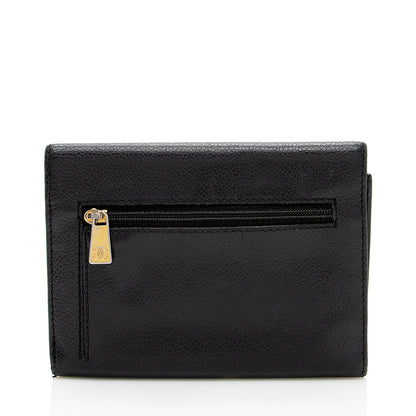 Chanel Vintage Caviar Leather CC Compact Wallet - FINAL SALE (SHF-17949)