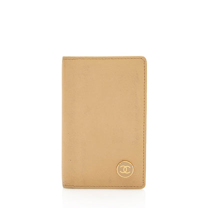 Chanel Caviar Leather Card Holder - FINAL SALE (SHF-19805)