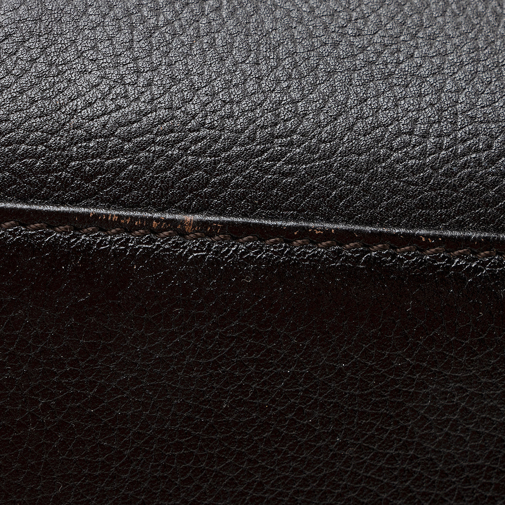 Chanel Caviar Leather Cerf Classic Executive Tote (SHF-21329)