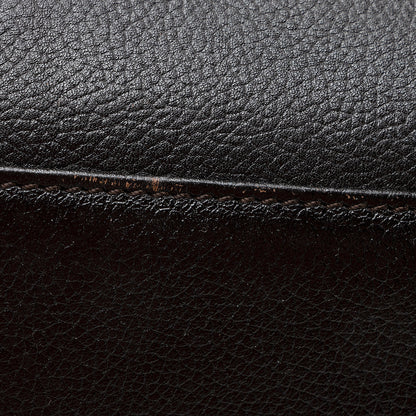 Chanel Caviar Leather Cerf Classic Executive Tote (SHF-21329)