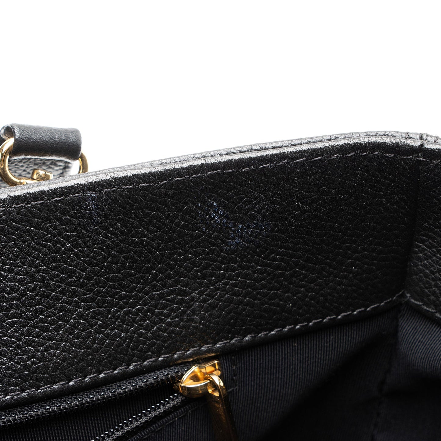 Chanel Caviar Leather Cerf Classic Executive Tote (SHF-vQMVxy)