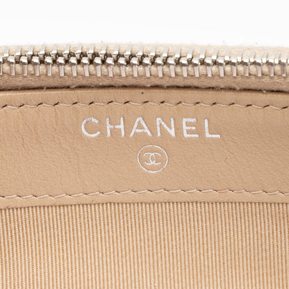 Chanel Caviar Leather Classic Clutch with Chain (SHF-e5R9s1)