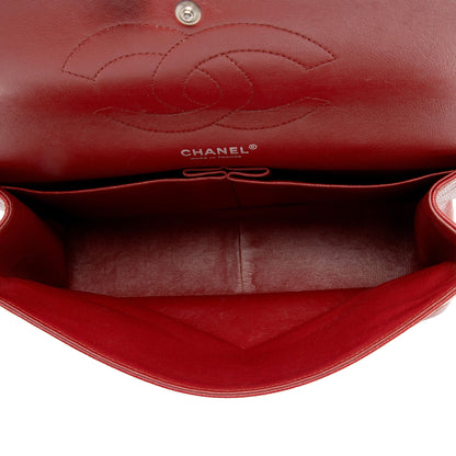 Chanel Caviar Leather Classic Jumbo Double Flap Bag (SHF-SJeAZK)