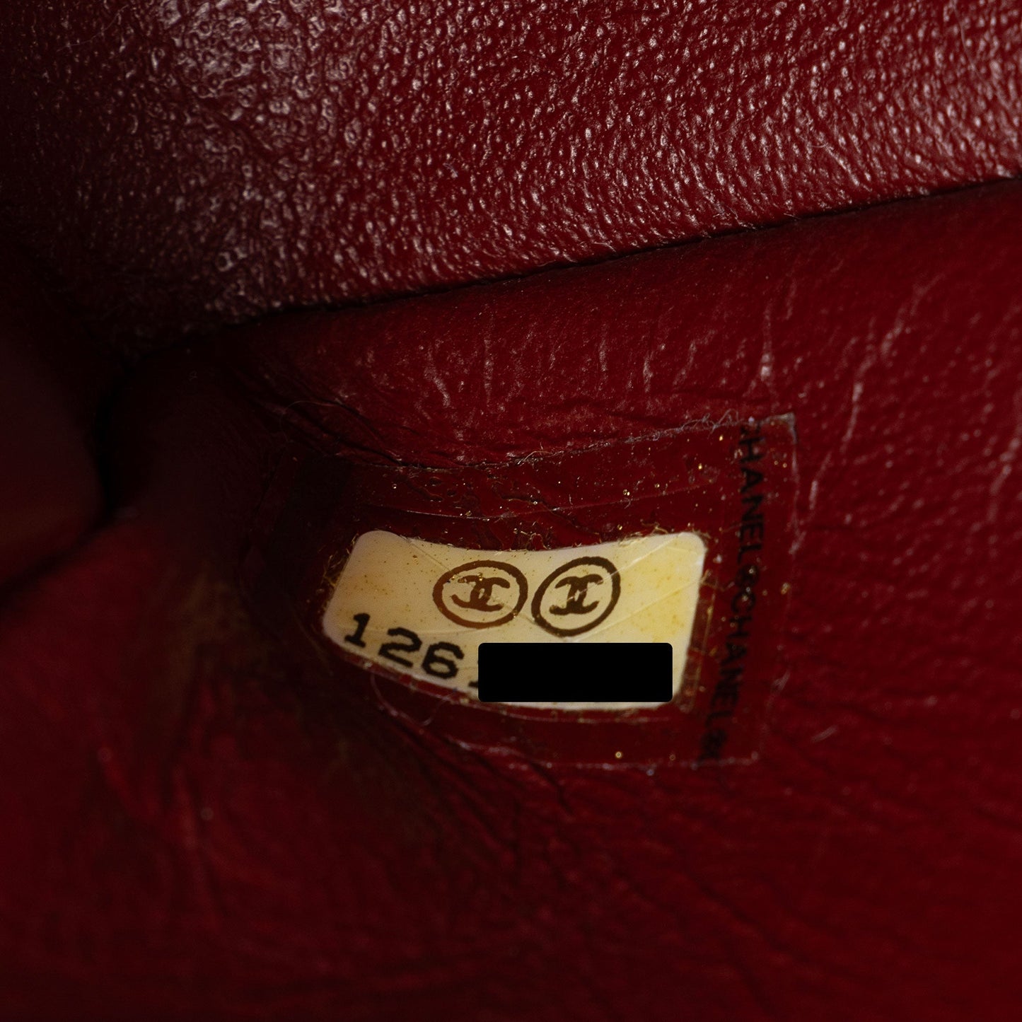 Chanel Caviar Leather Classic Jumbo Single Flap Bag (SHF-xdYaEs)