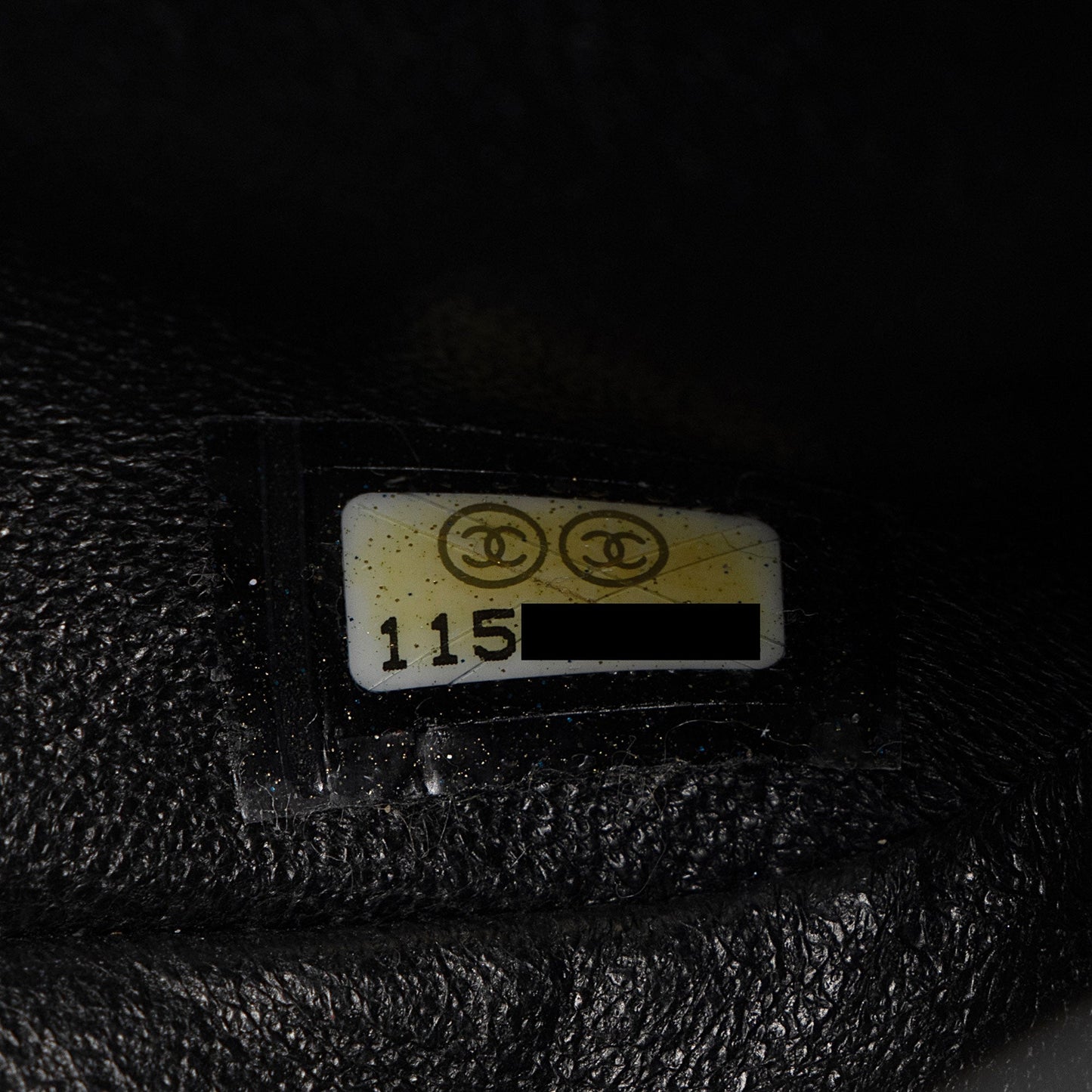 Chanel Caviar Leather Classic Jumbo Single Flap Bag (SHF-TAC3Im)