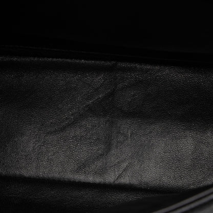 Chanel Caviar Leather Classic Jumbo Single Flap Bag (SHF-TAC3Im)