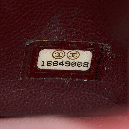 Chanel Caviar Leather Classic Maxi Double Flap Bag (SHF-21769)