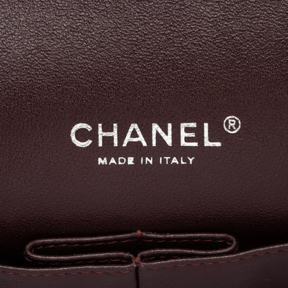 Chanel Caviar Leather Classic Maxi Double Flap Bag (SHF-lwkRiB)