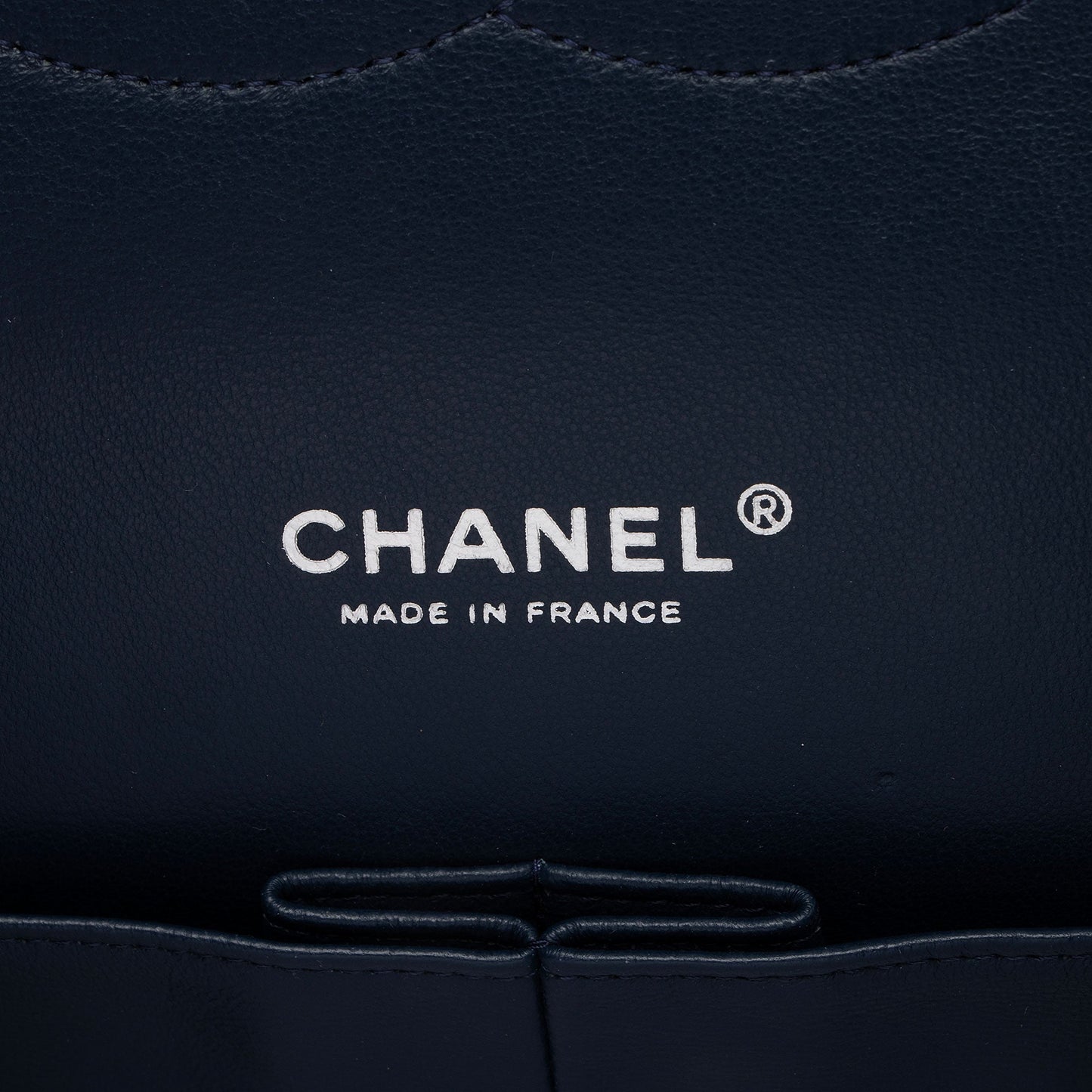 Chanel Caviar Leather Classic Maxi Double Flap Bag (SHF-U7Rzaz)