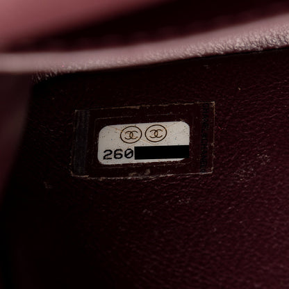 Chanel Caviar Leather Classic Medium Double Flap Bag (SHF-9ANmGR)
