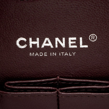 Chanel Caviar Leather Classic Medium Double Flap Bag (SHF-9ANmGR)