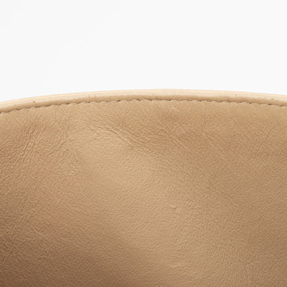 Chanel Caviar Leather Classic Medium Double Flap Bag (SHF-XFQF4l)