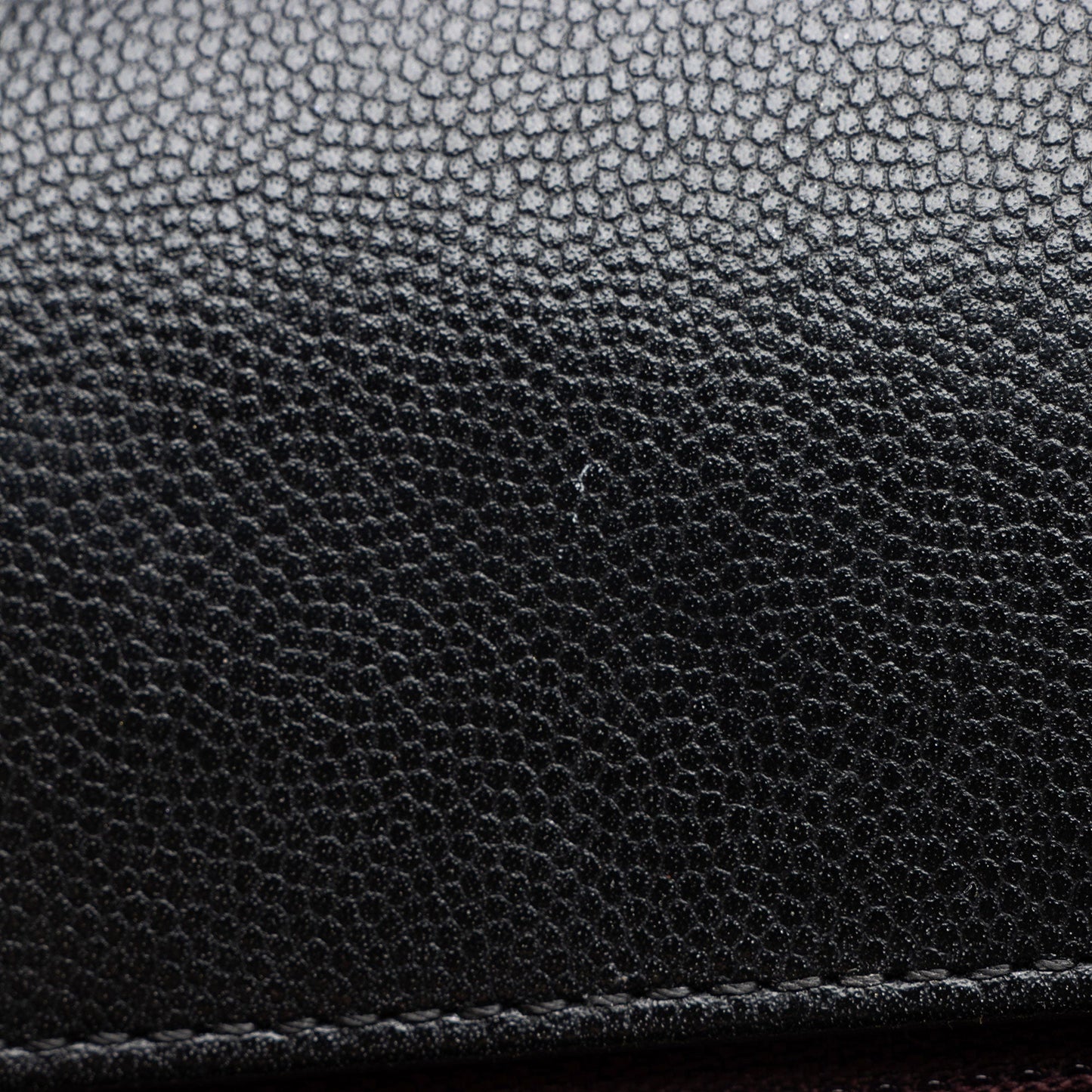 Chanel Caviar Leather Coco Top Handle Medium Flap Bag (SHF-xxvlCu)
