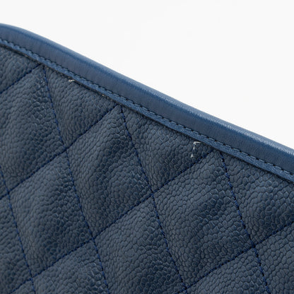 Chanel Caviar Leather French Riviera Hobo (SHF-16095)