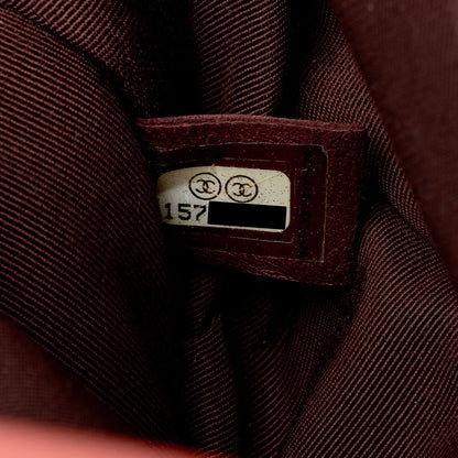 Chanel Caviar Leather French Riviera Medium Flap Bag (SHF-TWwhBI)