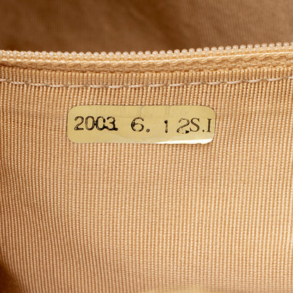 Chanel Caviar Leather Grand Shopping Tote (SHF-16617)