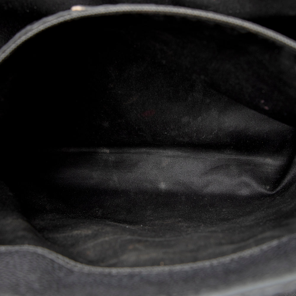 Chanel Caviar Leather Grand Shopping Tote (SHF-21624)